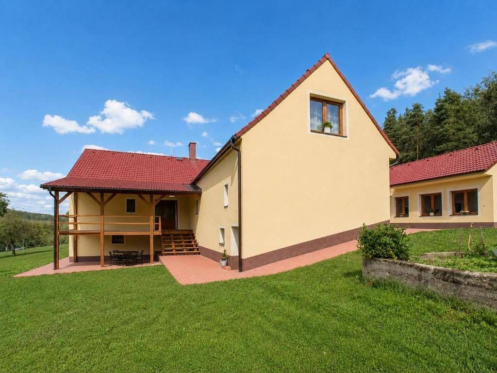 Prenájom rekreačného objektu, Lhenice, Jihočeský kraj Prenájom rekreačného objektu, Lhenice, Jihočeský kraj