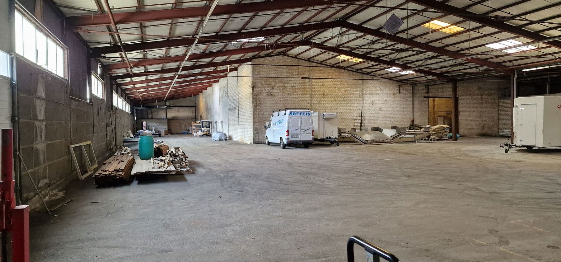 Prenájom nebytového priestoru 5.800 m², Industriestr. 12 a + 12 b, Bergkamen, Severné Porýnie - Westfálsko Prenájom nebytového priestoru 5.800 m², Industriestr. 12 a + 12 b, Bergkamen, Severné Porýnie - Westfálsko