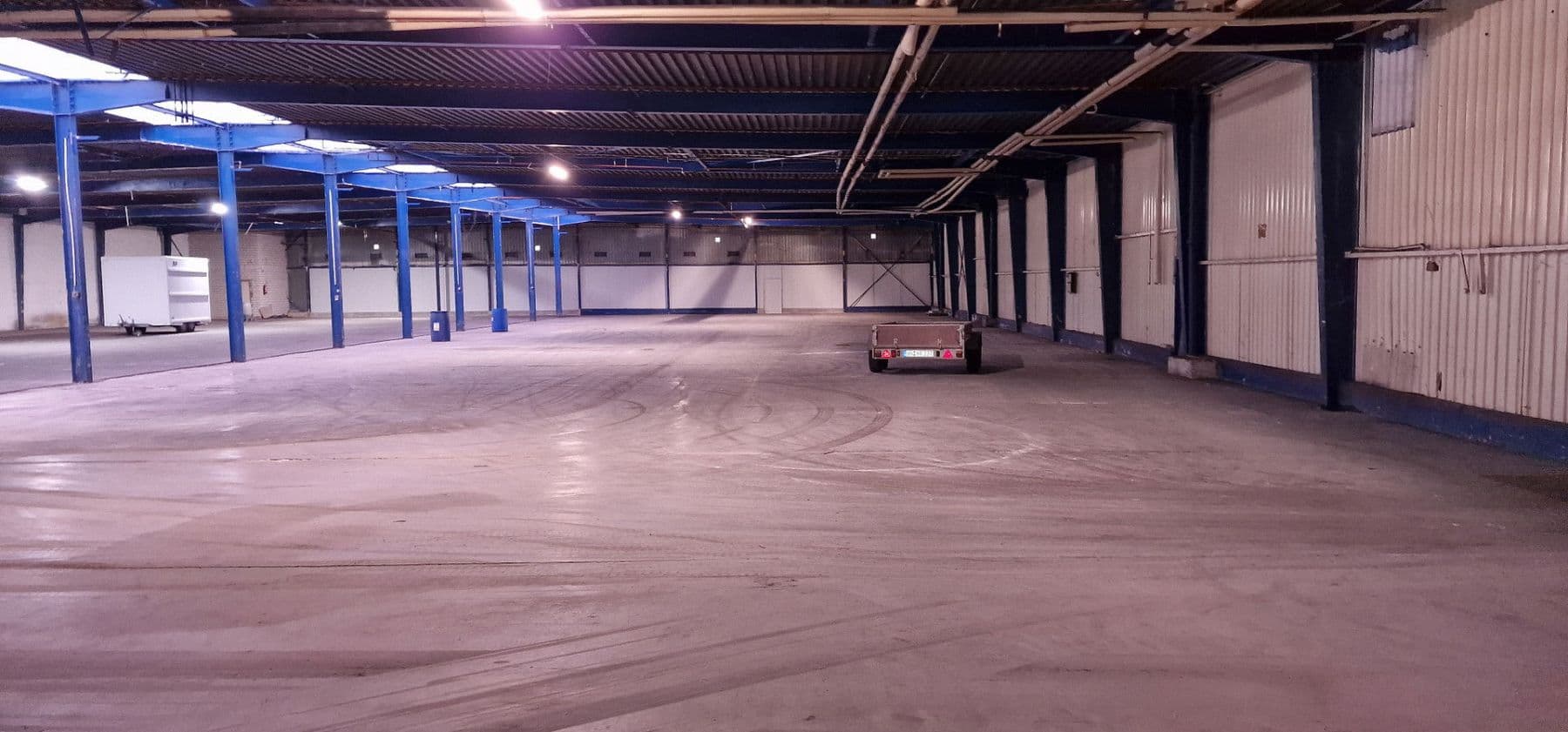 Prenájom nebytového priestoru 5.800 m², Industriestr. 12 a + 12 b, Bergkamen, Severné Porýnie - Westfálsko Prenájom nebytového priestoru 5.800 m², Industriestr. 12 a + 12 b, Bergkamen, Severné Porýnie - Westfálsko