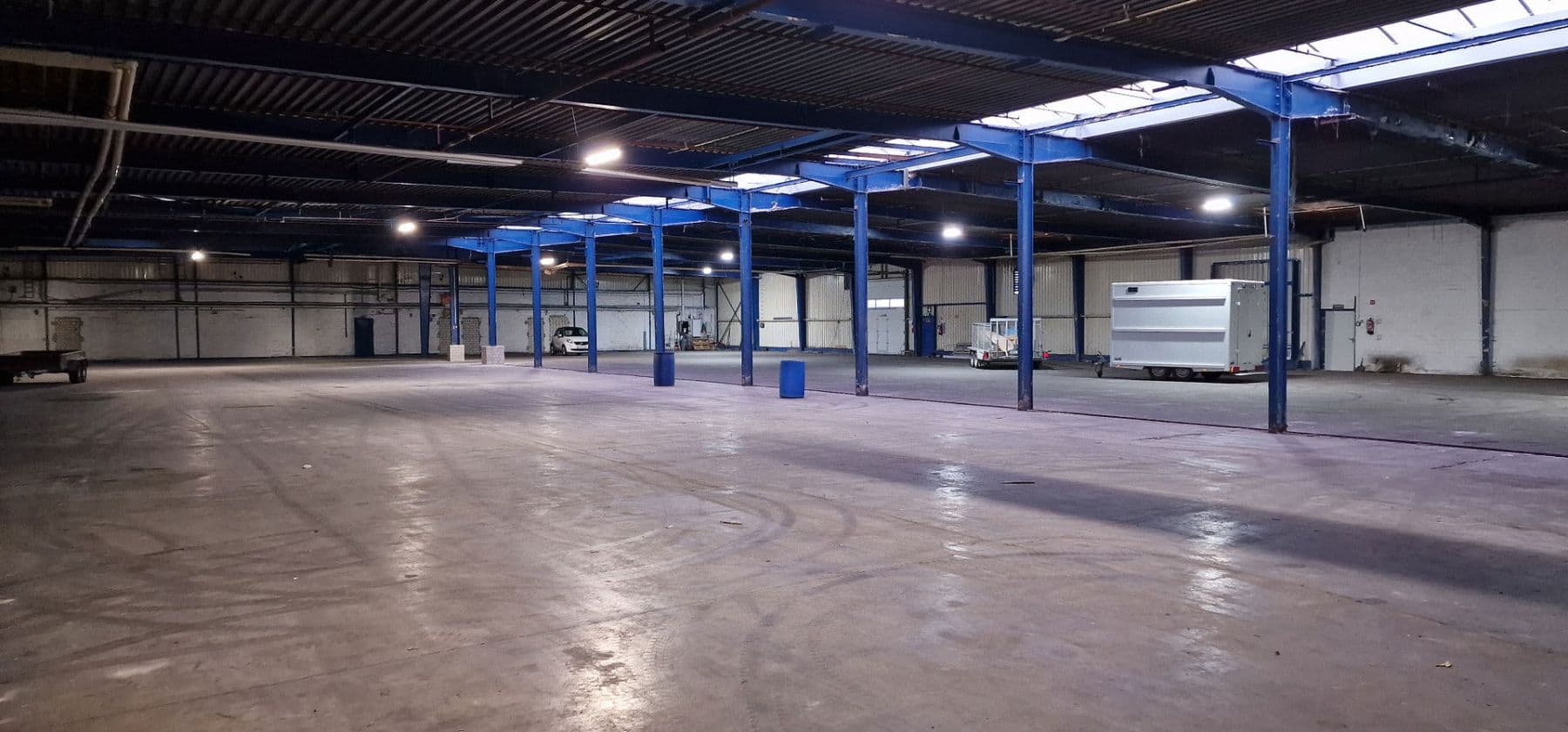 Prenájom nebytového priestoru 5.800 m², Industriestr. 12 a + 12 b, Bergkamen, Severné Porýnie - Westfálsko Prenájom nebytového priestoru 5.800 m², Industriestr. 12 a + 12 b, Bergkamen, Severné Porýnie - Westfálsko