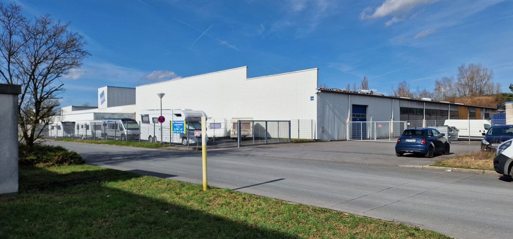 Prenájom nebytového priestoru 5.800 m², Industriestr. 12 a + 12 b, Bergkamen, Severné Porýnie - Westfálsko Prenájom nebytového priestoru 5.800 m², Industriestr. 12 a + 12 b, Bergkamen, Severné Porýnie - Westfálsko