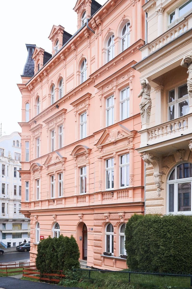 Prenájom bytu 35 m², Svahová, Karlovy Vary, Karlovarský kraj Prenájom bytu 35 m², Svahová, Karlovy Vary, Karlovarský kraj