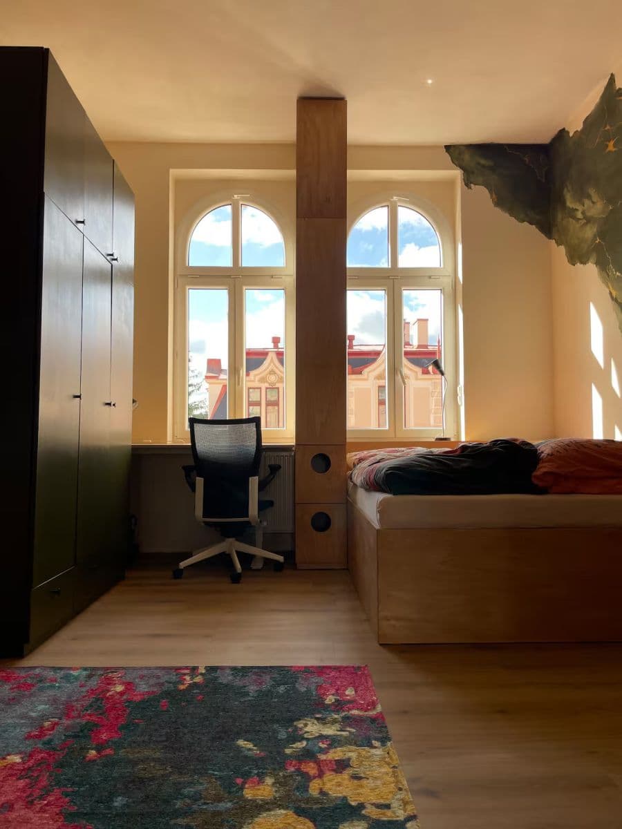 Prenájom bytu 35 m², Svahová, Karlovy Vary, Karlovarský kraj Prenájom bytu 35 m², Svahová, Karlovy Vary, Karlovarský kraj