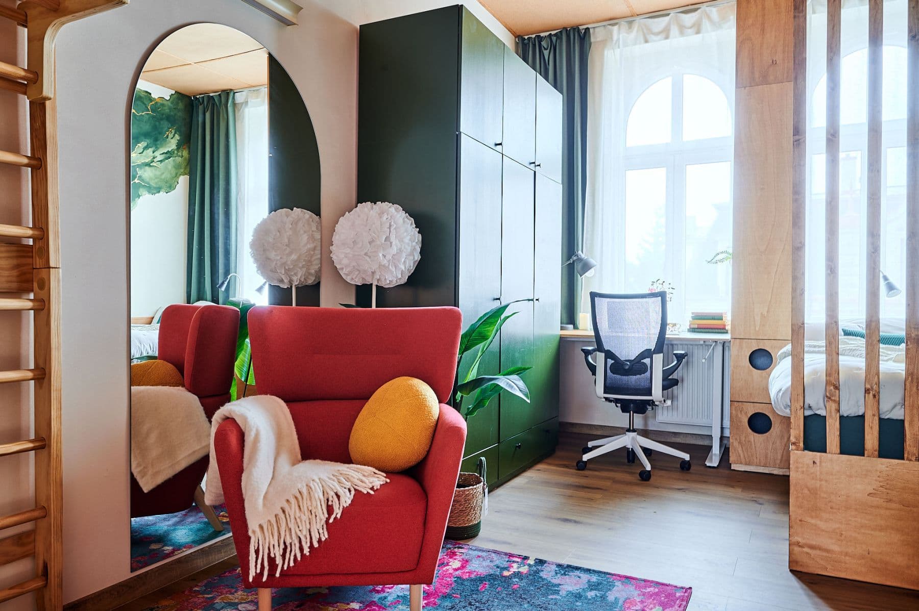 Prenájom bytu 35 m², Svahová, Karlovy Vary, Karlovarský kraj Prenájom bytu 35 m², Svahová, Karlovy Vary, Karlovarský kraj