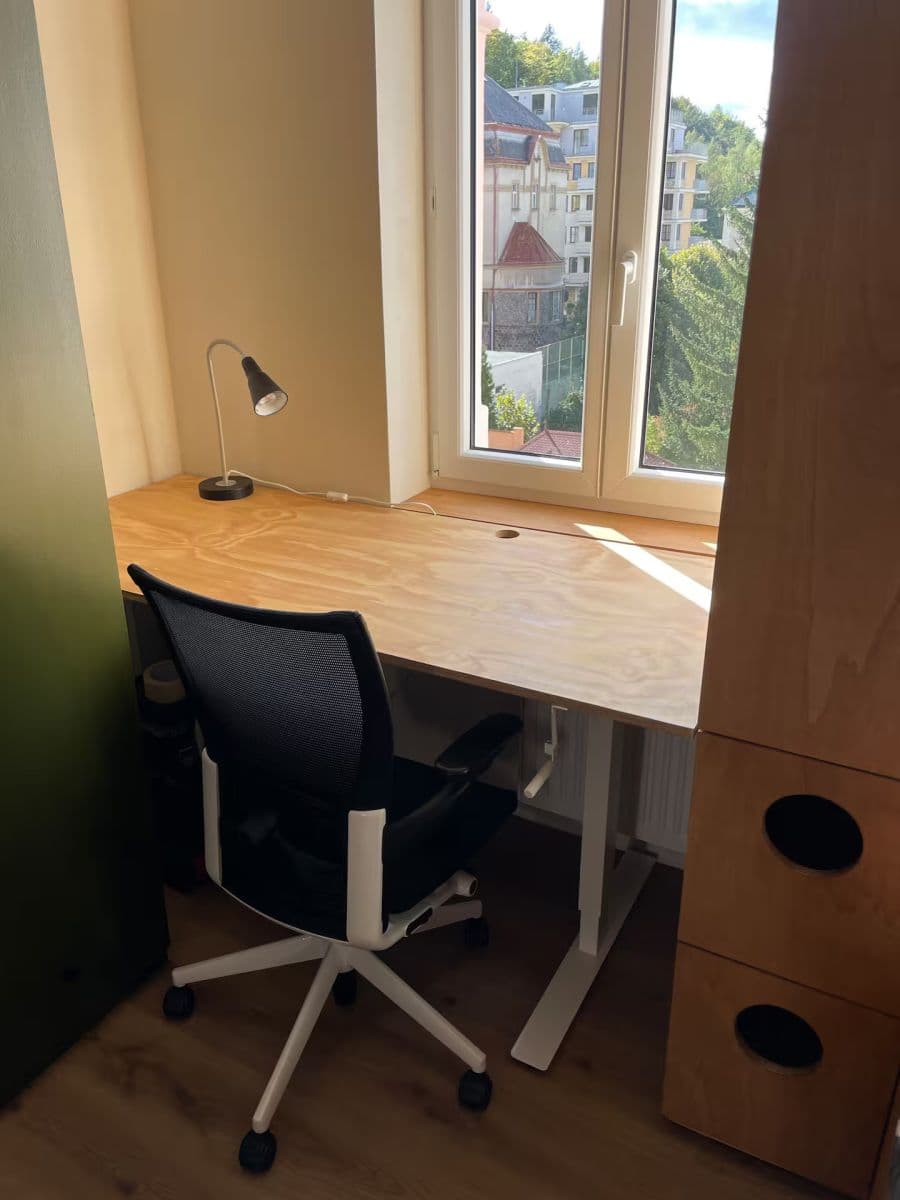 Prenájom bytu 35 m², Svahová, Karlovy Vary, Karlovarský kraj Prenájom bytu 35 m², Svahová, Karlovy Vary, Karlovarský kraj