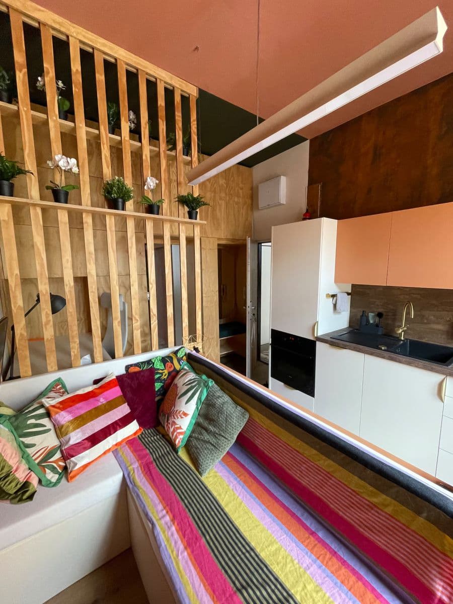 Prenájom bytu 35 m², Svahová, Karlovy Vary, Karlovarský kraj Prenájom bytu 35 m², Svahová, Karlovy Vary, Karlovarský kraj