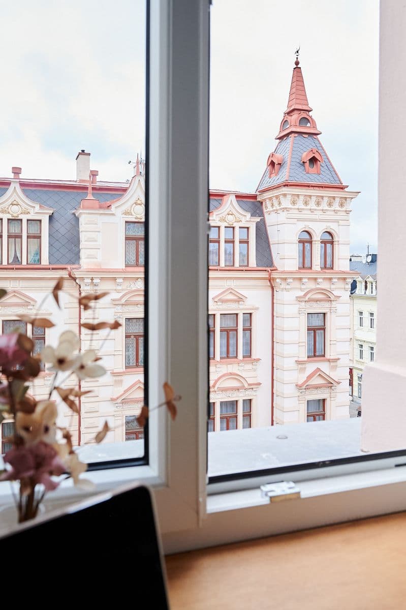 Prenájom bytu 35 m², Svahová, Karlovy Vary, Karlovarský kraj Prenájom bytu 35 m², Svahová, Karlovy Vary, Karlovarský kraj
