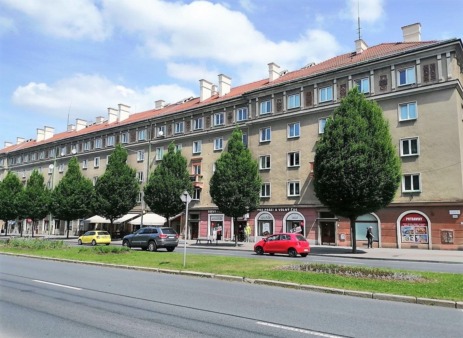 Prenájom nebytového priestoru 80 m², Hlavní třída, Havířov, Moravskoslezský kraj Prenájom nebytového priestoru 80 m², Hlavní třída, Havířov, Moravskoslezský kraj