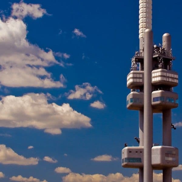 Prenájom bytu 42 m², Orebitská, Praha, Praha Prenájom bytu 42 m², Orebitská, Praha, Praha