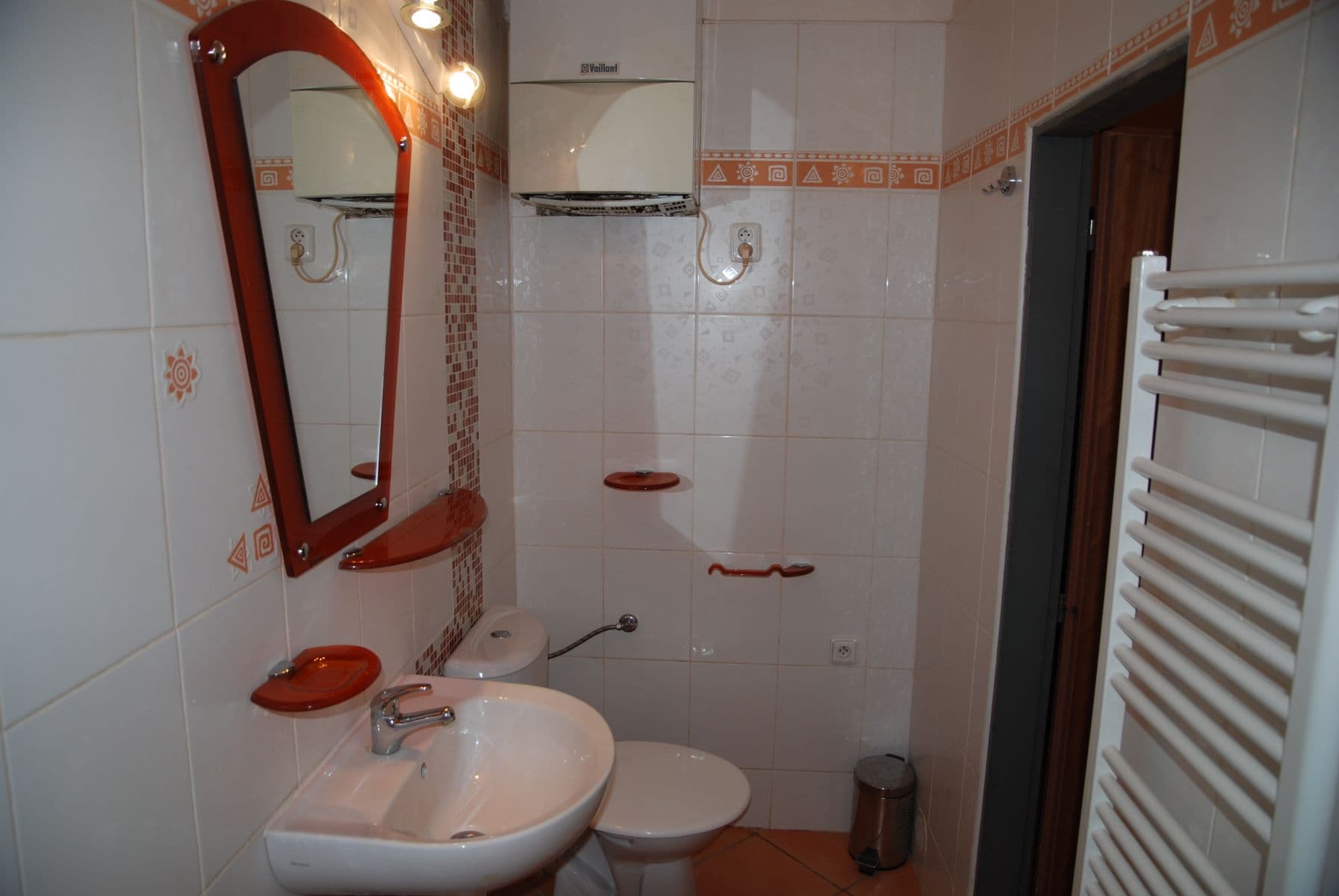 Prenájom bytu 42 m², Orebitská, Praha, Praha Prenájom bytu 42 m², Orebitská, Praha, Praha