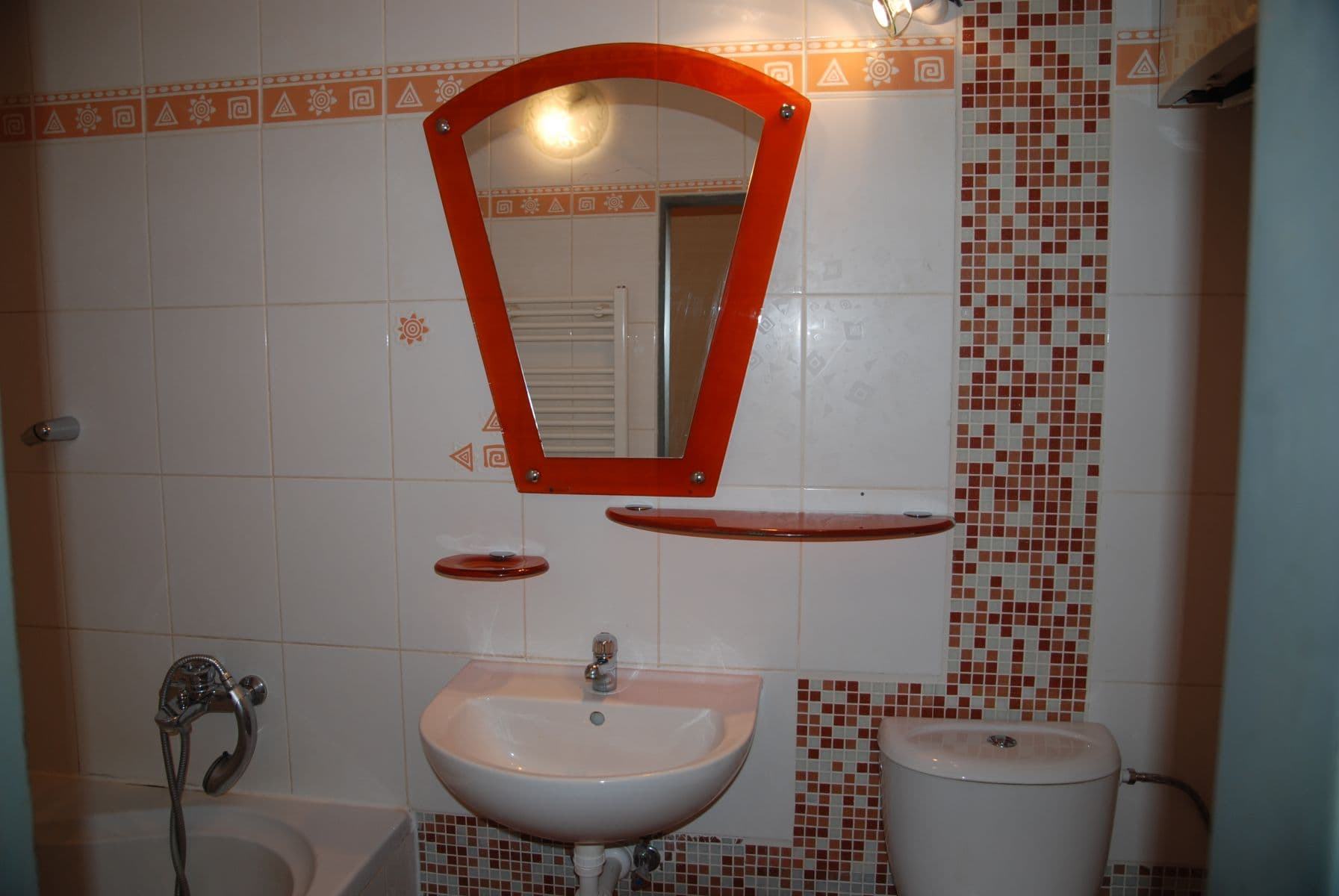 Prenájom bytu 42 m², Orebitská, Praha, Praha Prenájom bytu 42 m², Orebitská, Praha, Praha