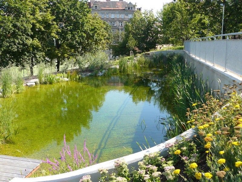 Prenájom bytu 42 m², Orebitská, Praha, Praha Prenájom bytu 42 m², Orebitská, Praha, Praha