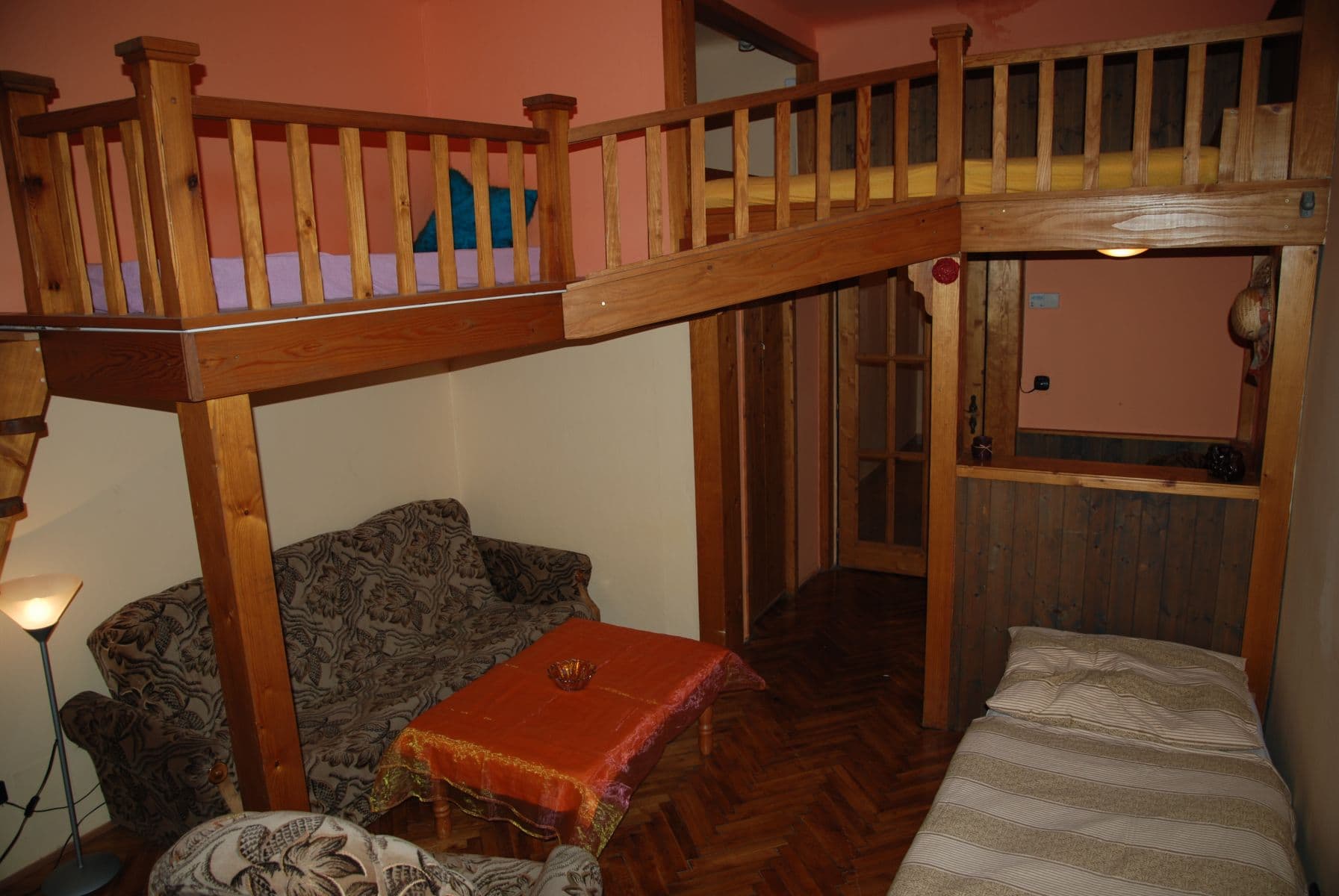 Prenájom bytu 42 m², Orebitská, Praha, Praha Prenájom bytu 42 m², Orebitská, Praha, Praha