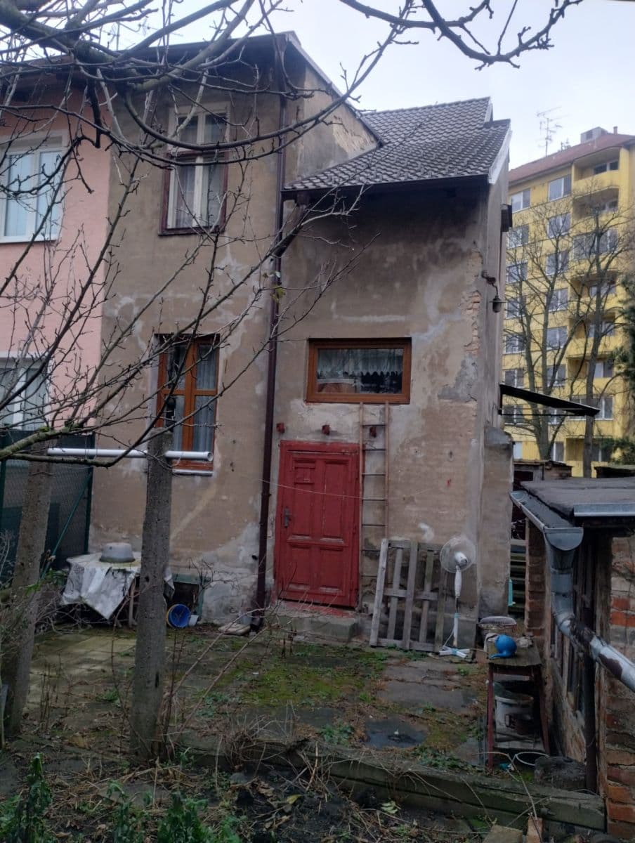 Predaj domu 72 m², pozemek 54 m², Jánošíkova, Hodonín, Jihomoravský kraj Predaj domu 72 m², pozemek 54 m², Jánošíkova, Hodonín, Jihomoravský kraj