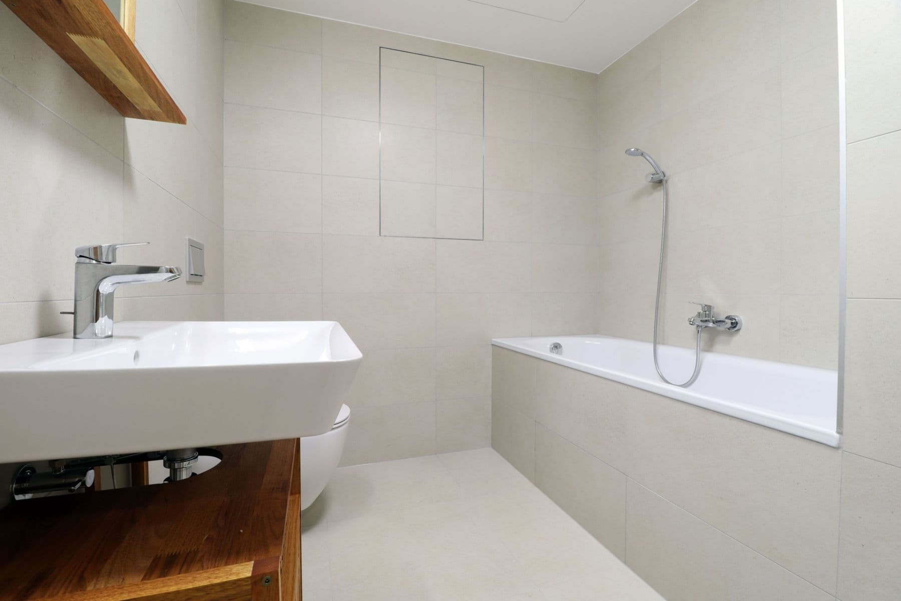 Prenájom bytu 1-izbový 32 m², Šenácká, Praha, Praha Prenájom bytu 1-izbový 32 m², Šenácká, Praha, Praha