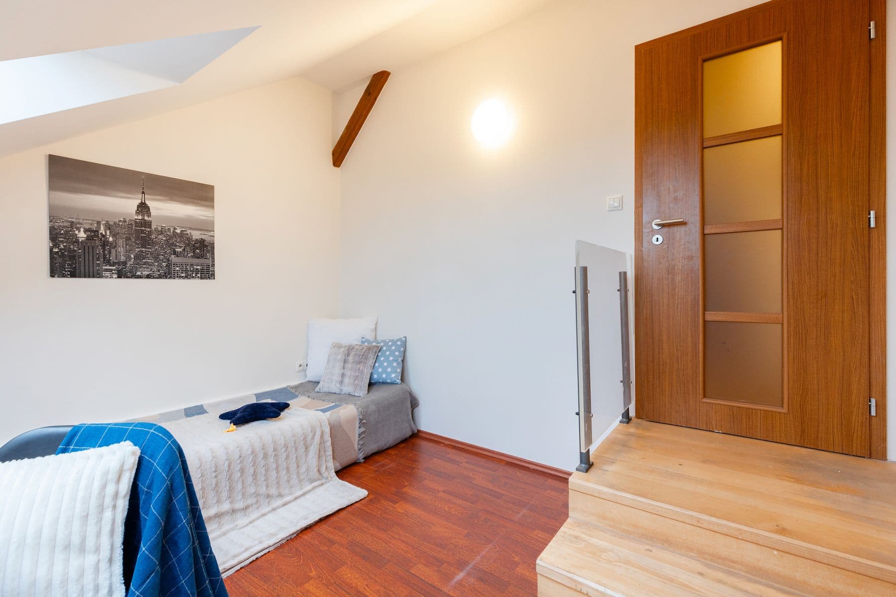 Predaj bytu 3-izbový 78 m², Na Míčánkách, Praha, Praha Predaj bytu 3-izbový 78 m², Na Míčánkách, Praha, Praha