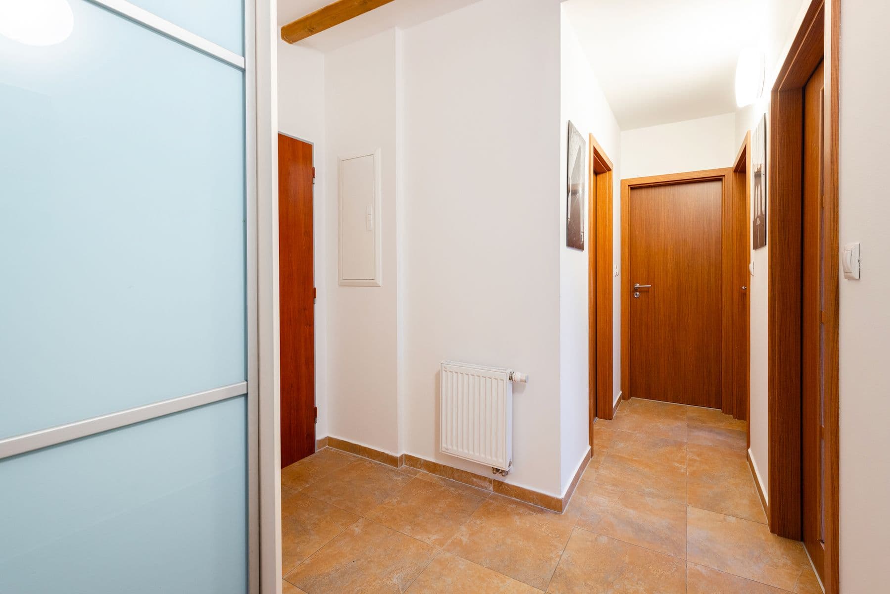 Predaj bytu 3-izbový 78 m², Na Míčánkách, Praha, Praha Predaj bytu 3-izbový 78 m², Na Míčánkách, Praha, Praha