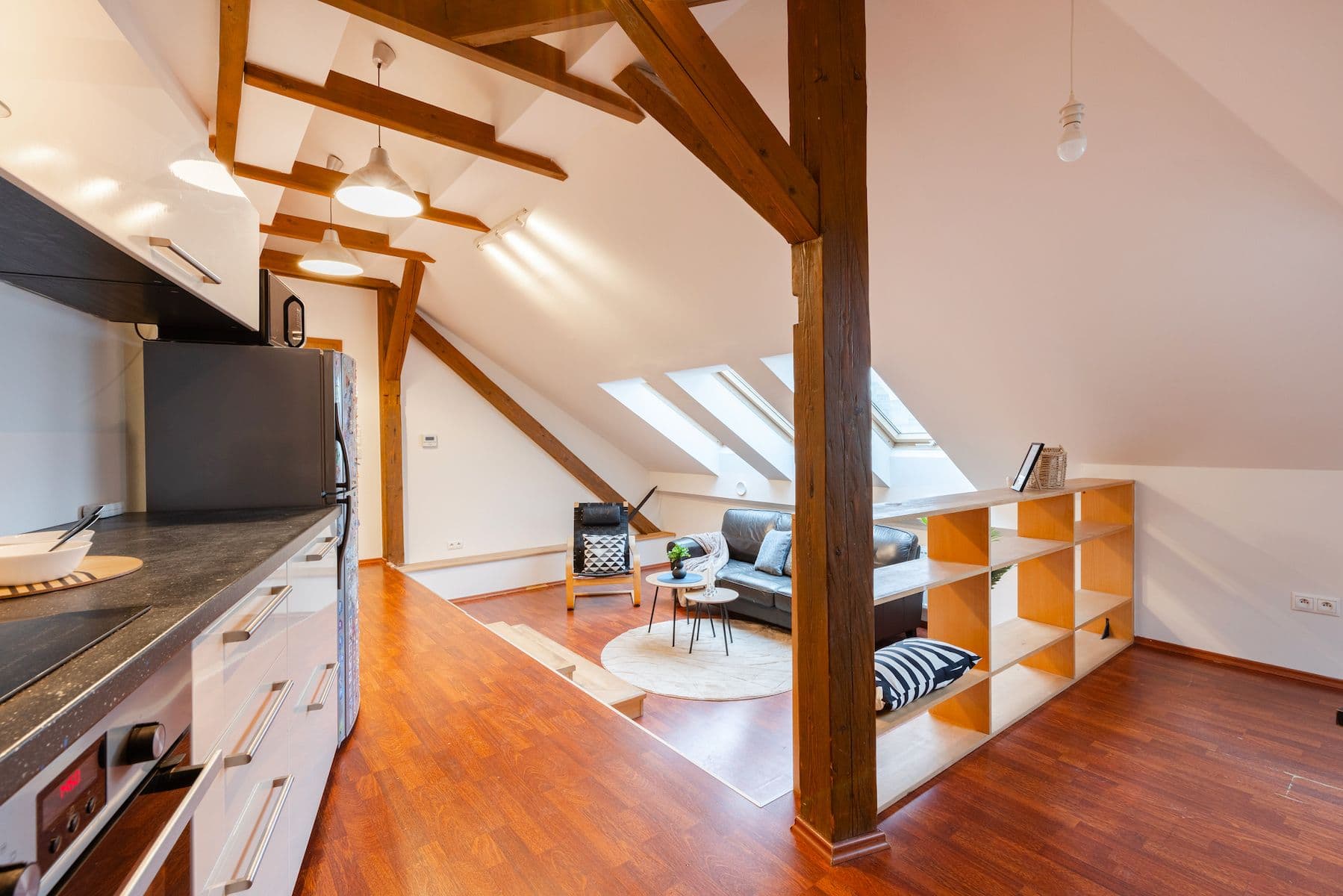 Predaj bytu 3-izbový 78 m², Na Míčánkách, Praha, Praha Predaj bytu 3-izbový 78 m², Na Míčánkách, Praha, Praha