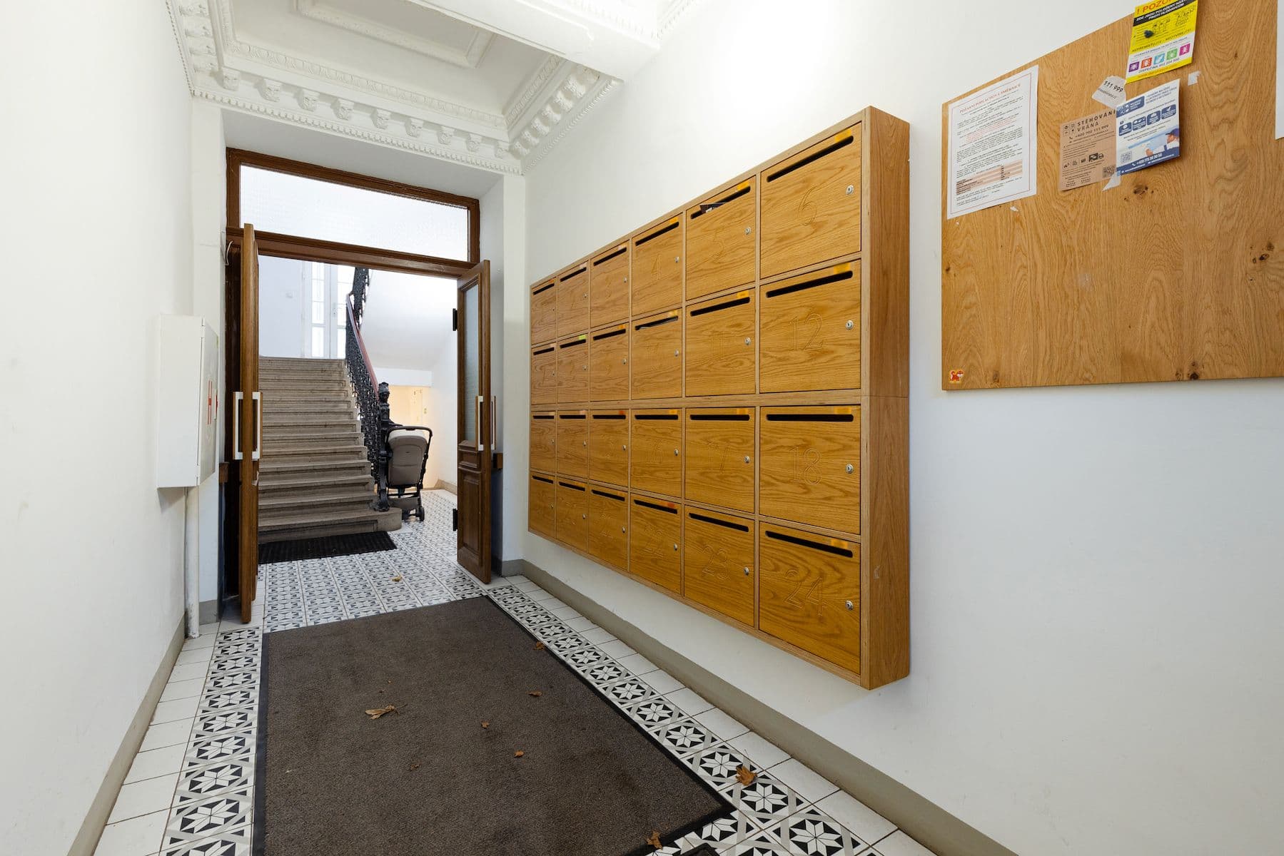 Predaj bytu 3-izbový 78 m², Na Míčánkách, Praha, Praha Predaj bytu 3-izbový 78 m², Na Míčánkách, Praha, Praha