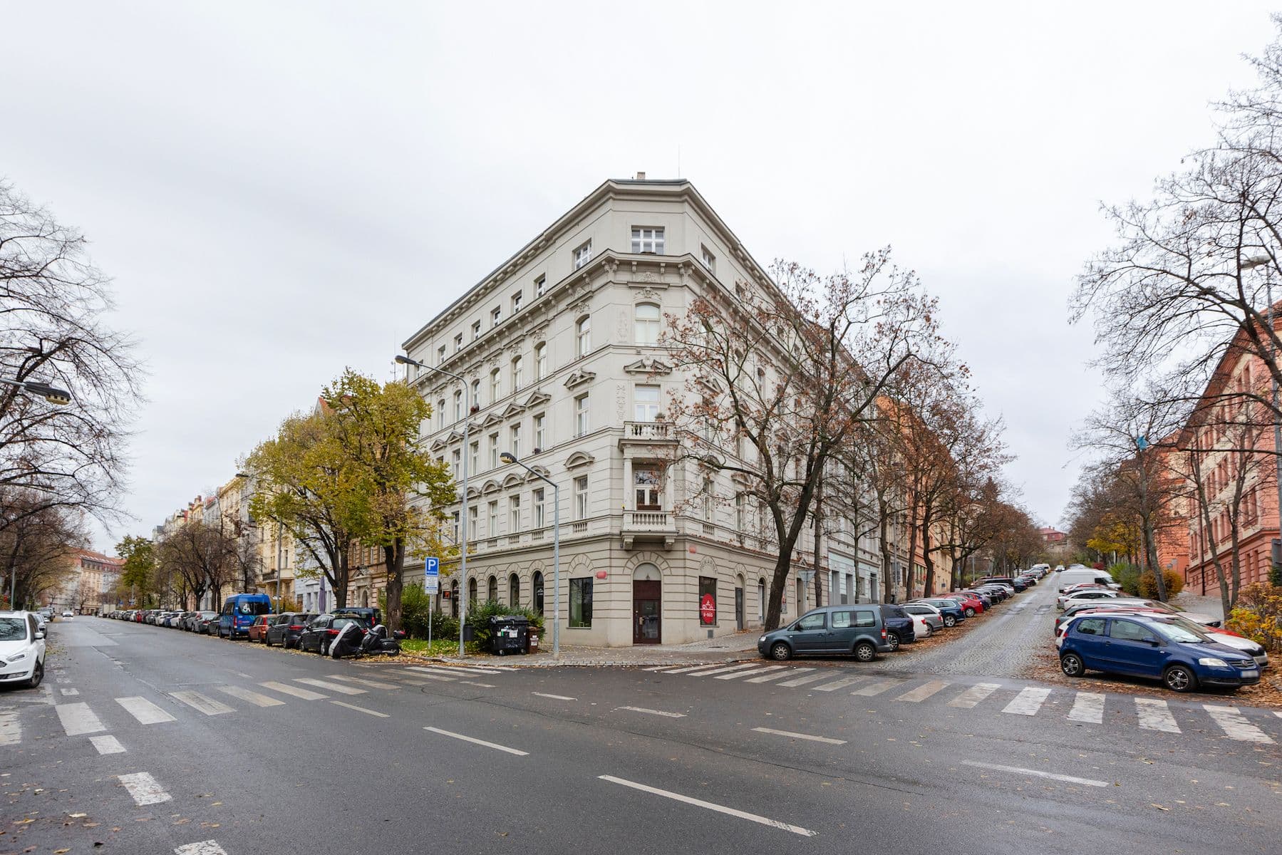 Predaj bytu 3-izbový 78 m², Na Míčánkách, Praha, Praha Predaj bytu 3-izbový 78 m², Na Míčánkách, Praha, Praha