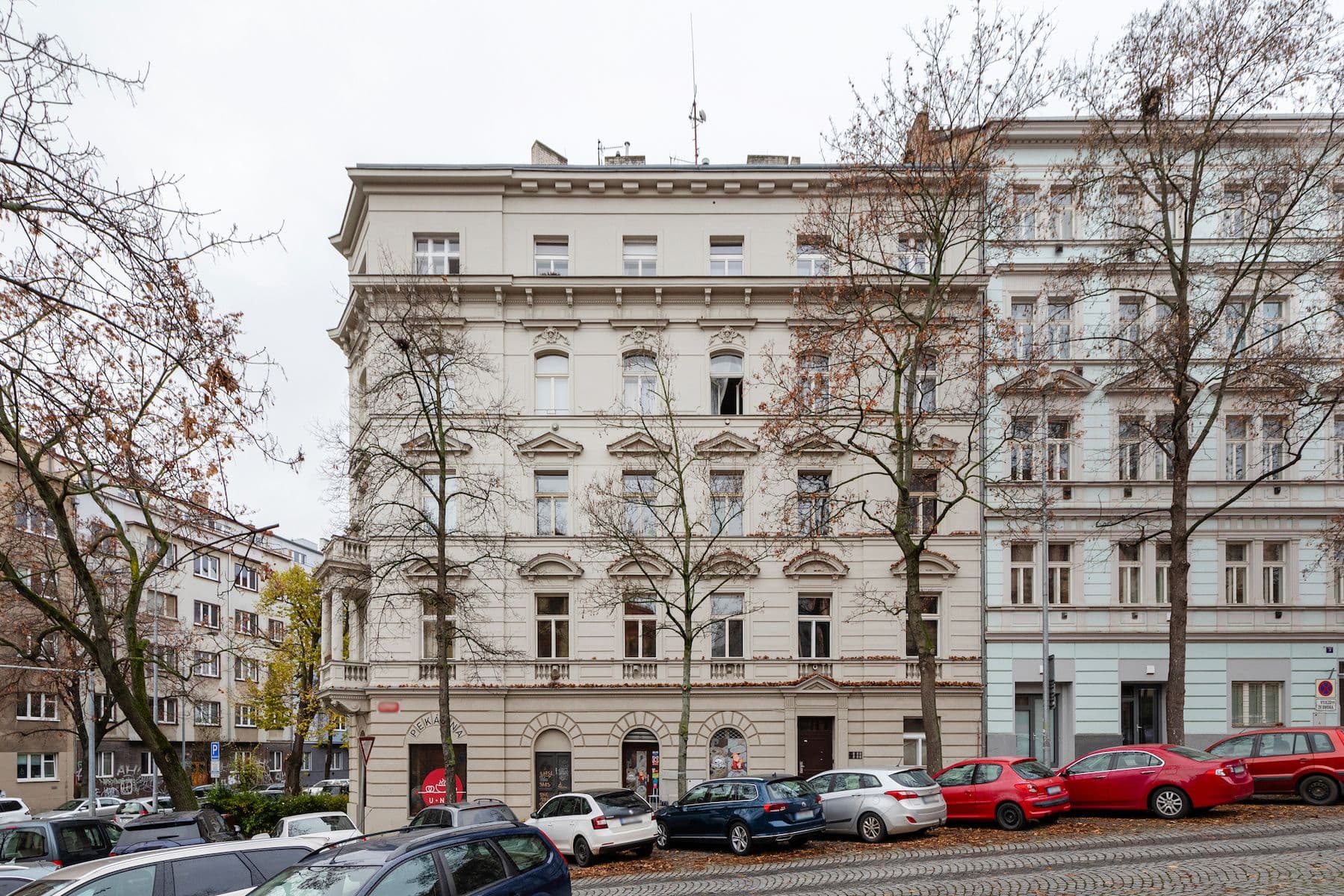 Predaj bytu 3-izbový 78 m², Na Míčánkách, Praha, Praha Predaj bytu 3-izbový 78 m², Na Míčánkách, Praha, Praha