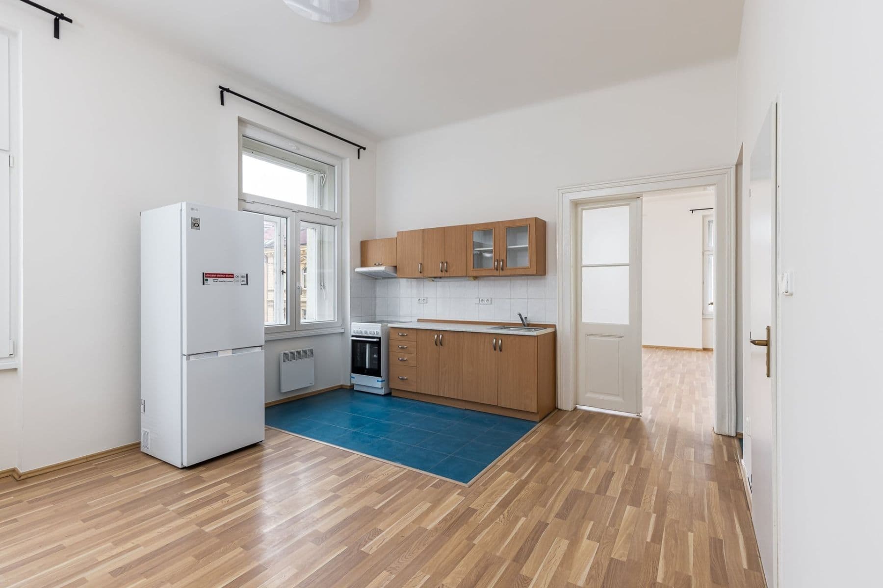 Prenájom bytu 2-izbový 58 m², Preslova, Praha, Praha Prenájom bytu 2-izbový 58 m², Preslova, Praha, Praha
