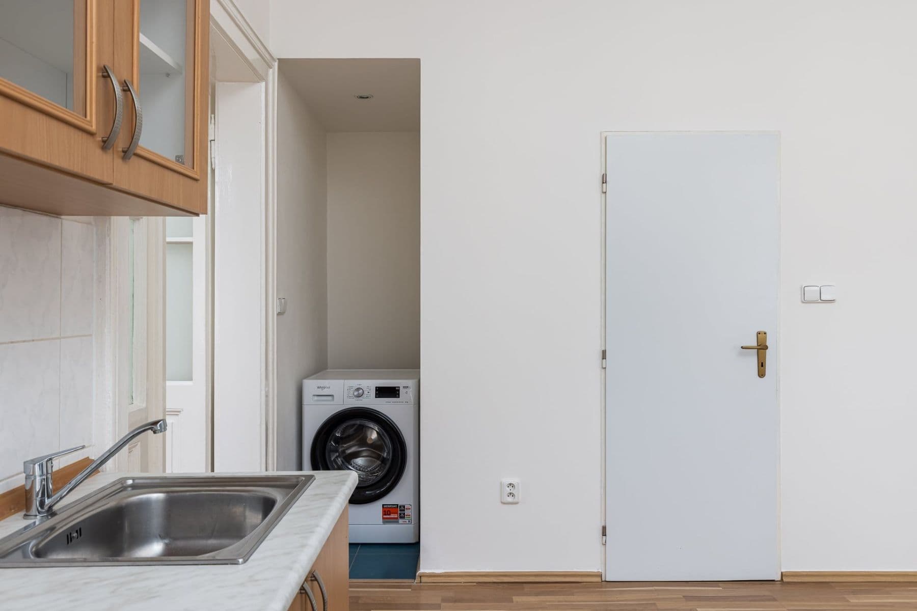 Prenájom bytu 2-izbový 58 m², Preslova, Praha, Praha Prenájom bytu 2-izbový 58 m², Preslova, Praha, Praha