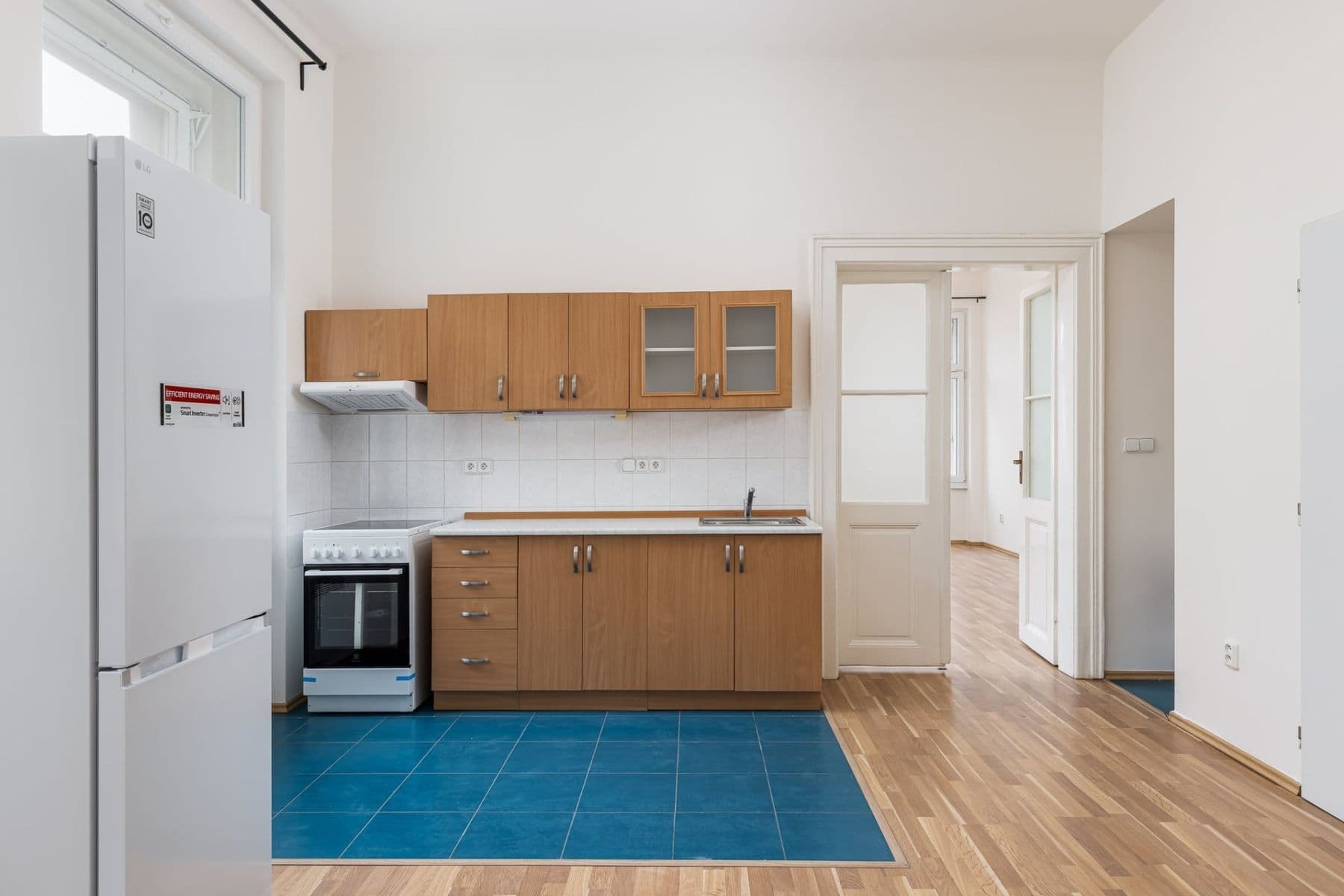 Prenájom bytu 2-izbový 58 m², Preslova, Praha, Praha Prenájom bytu 2-izbový 58 m², Preslova, Praha, Praha