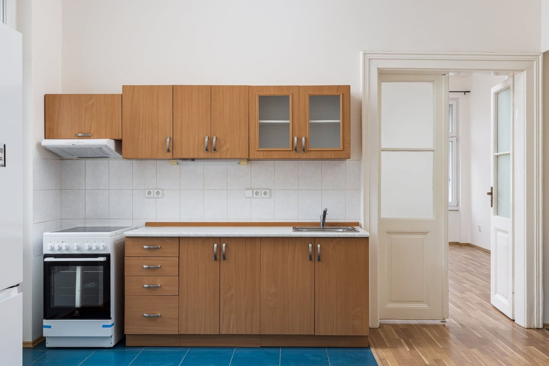 Prenájom bytu 2-izbový 58 m², Preslova, Praha, Praha Prenájom bytu 2-izbový 58 m², Preslova, Praha, Praha