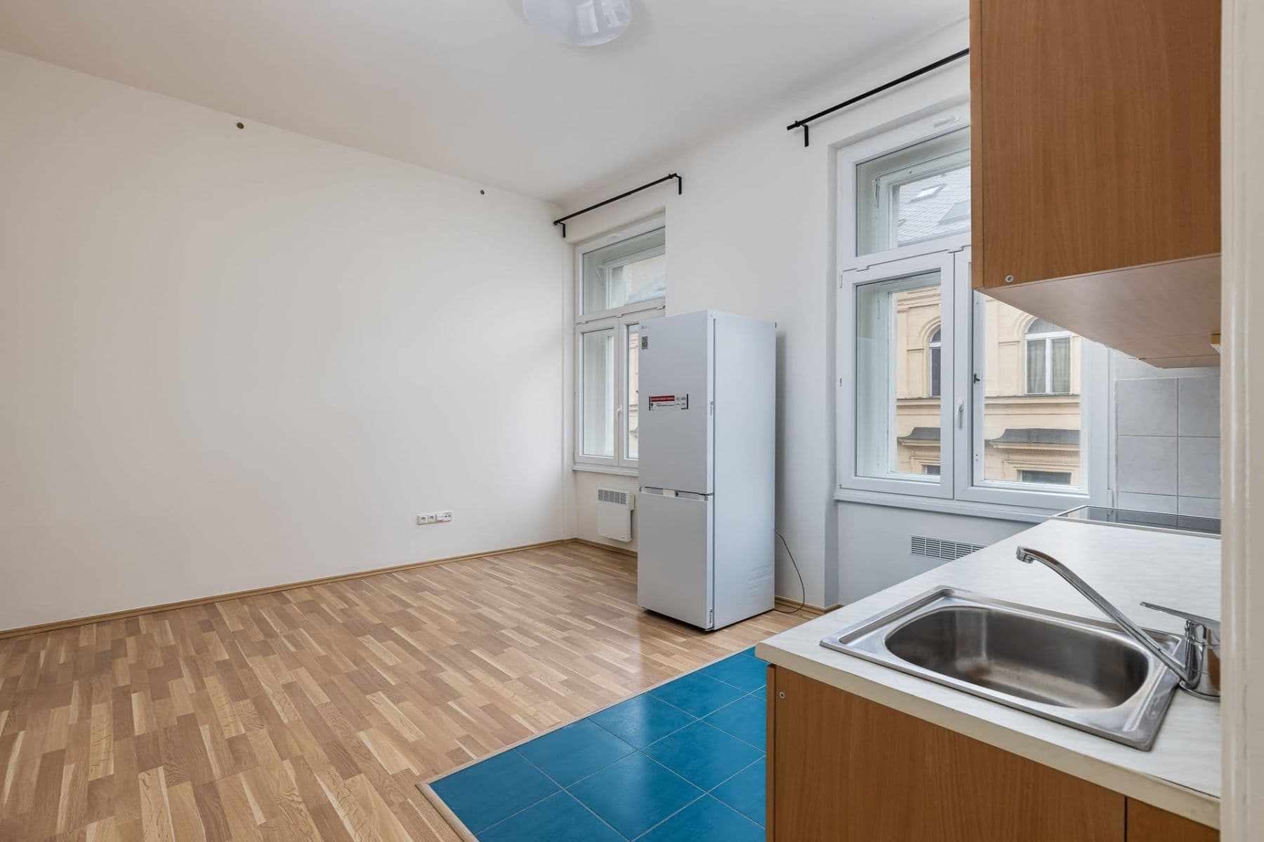 Prenájom bytu 2-izbový 58 m², Preslova, Praha, Praha Prenájom bytu 2-izbový 58 m², Preslova, Praha, Praha