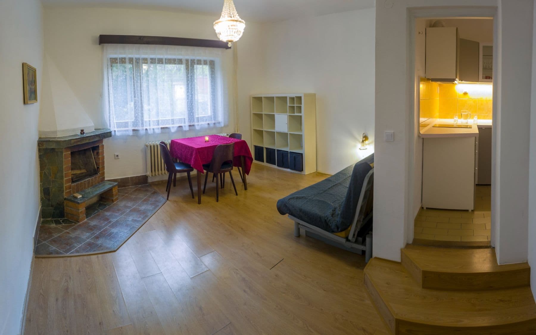 Prenájom bytu 1-izbový 27 m², Jilmová, Praha, Praha Prenájom bytu 1-izbový 27 m², Jilmová, Praha, Praha