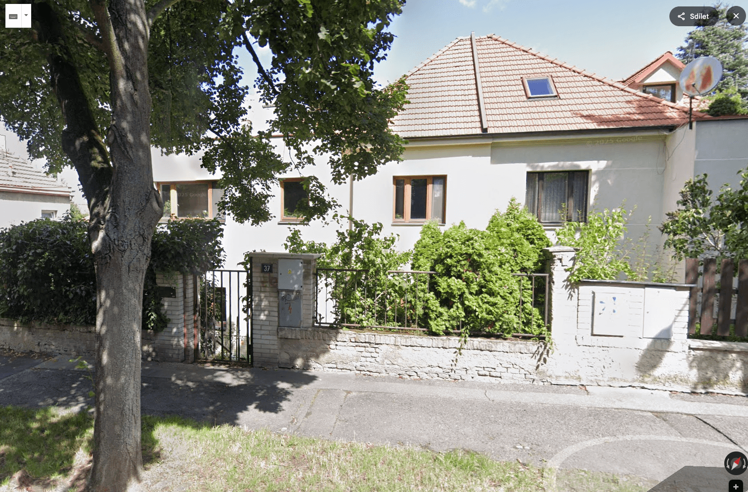 Prenájom bytu 1-izbový 27 m², Jilmová, Praha, Praha Prenájom bytu 1-izbový 27 m², Jilmová, Praha, Praha