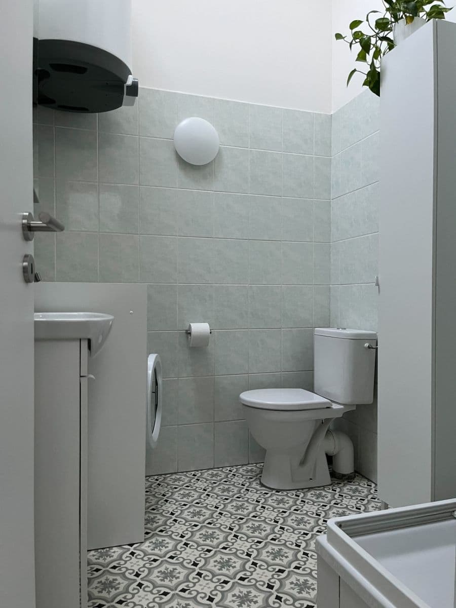 Prenájom bytu 2-izbový 50 m², Jana Zajíce, Praha, Praha Prenájom bytu 2-izbový 50 m², Jana Zajíce, Praha, Praha