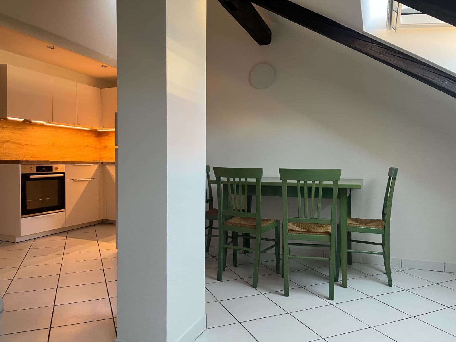 Prenájom bytu 2-izbový 50 m², Jana Zajíce, Praha, Praha Prenájom bytu 2-izbový 50 m², Jana Zajíce, Praha, Praha