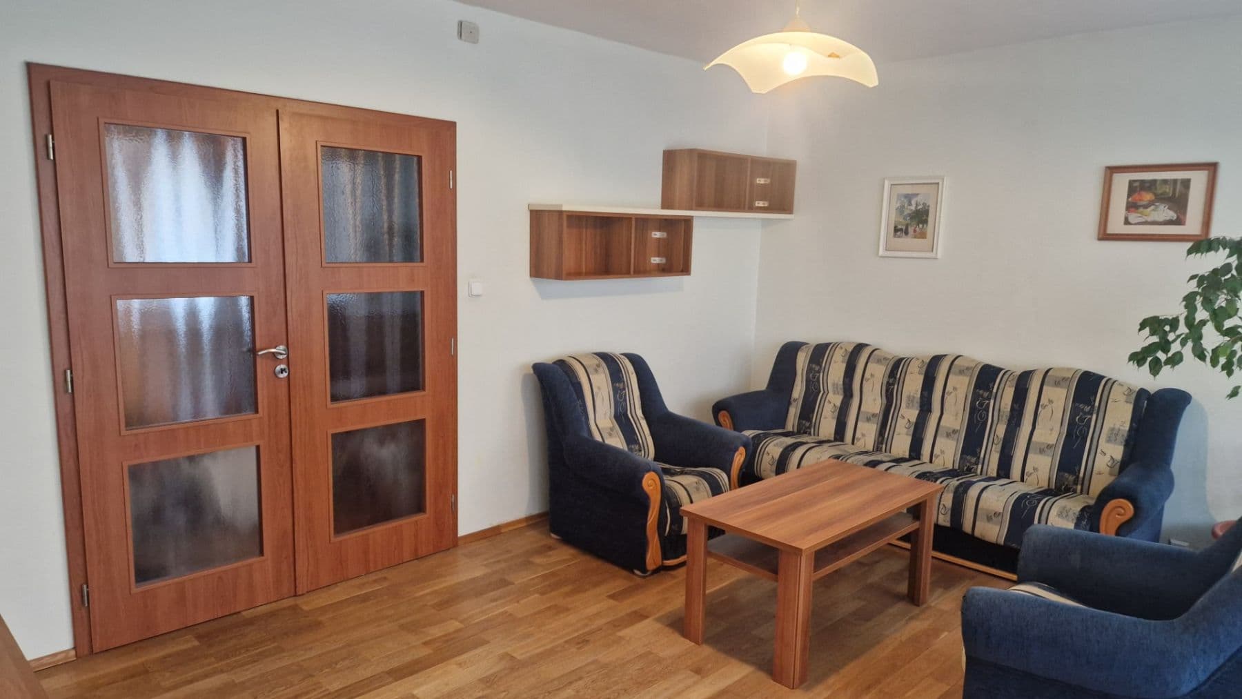 Prenájom bytu 3-izbový 69 m², Tunelářů, Praha, Praha Prenájom bytu 3-izbový 69 m², Tunelářů, Praha, Praha