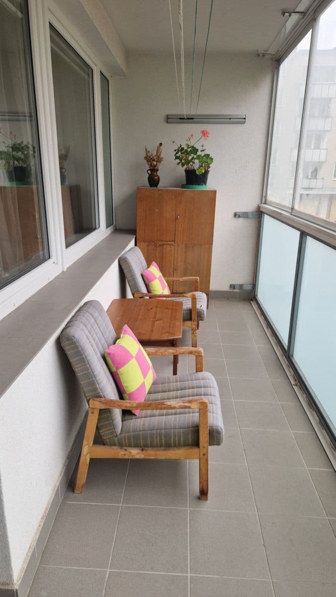 Prenájom bytu 3-izbový 69 m², Tunelářů, Praha, Praha Prenájom bytu 3-izbový 69 m², Tunelářů, Praha, Praha