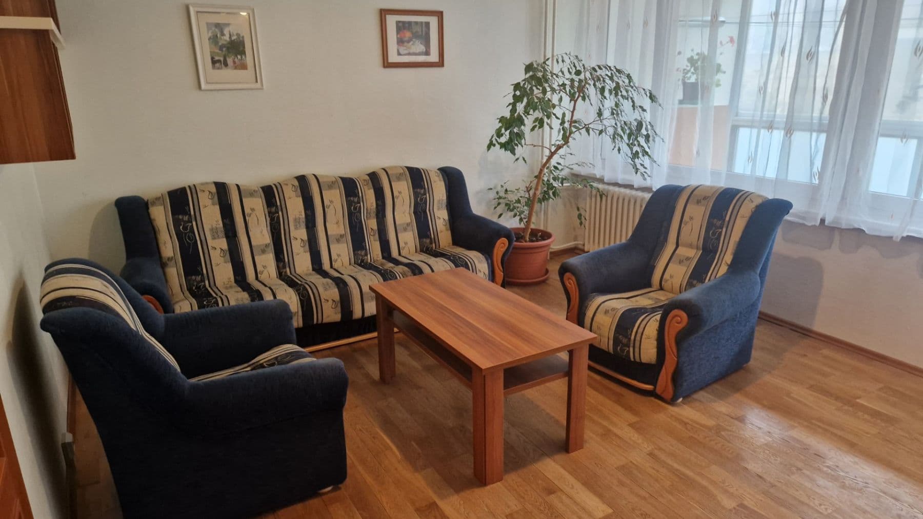 Prenájom bytu 3-izbový 69 m², Tunelářů, Praha, Praha Prenájom bytu 3-izbový 69 m², Tunelářů, Praha, Praha