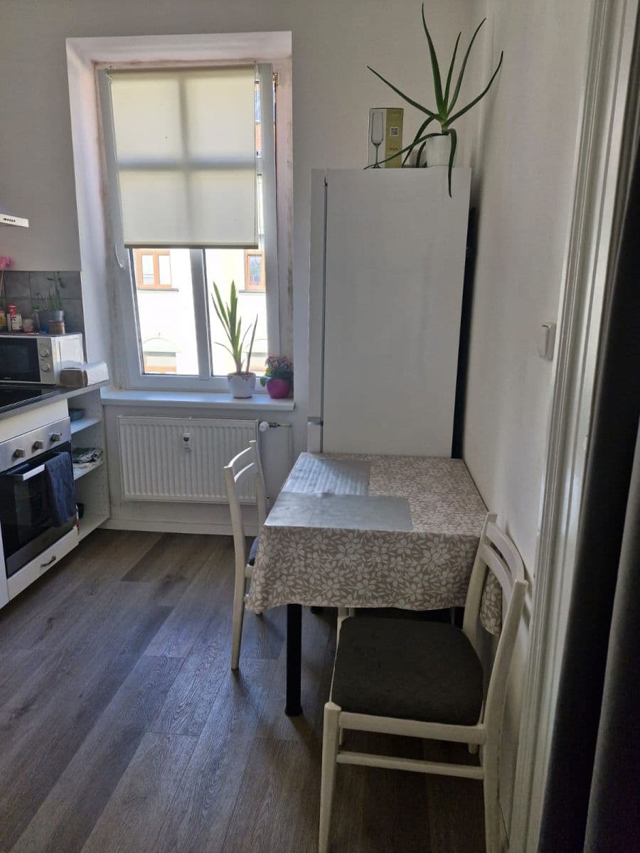 Prenájom bytu 1-izbový 32 m², Houškova, Plzeň, Plzeňský kraj Prenájom bytu 1-izbový 32 m², Houškova, Plzeň, Plzeňský kraj