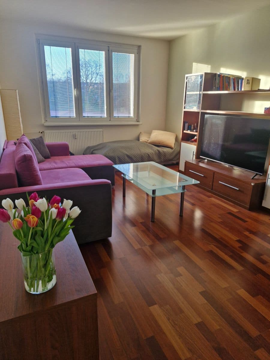 Prenájom bytu 2-izbový 60 m², Pavlovská, Praha, Praha Prenájom bytu 2-izbový 60 m², Pavlovská, Praha, Praha