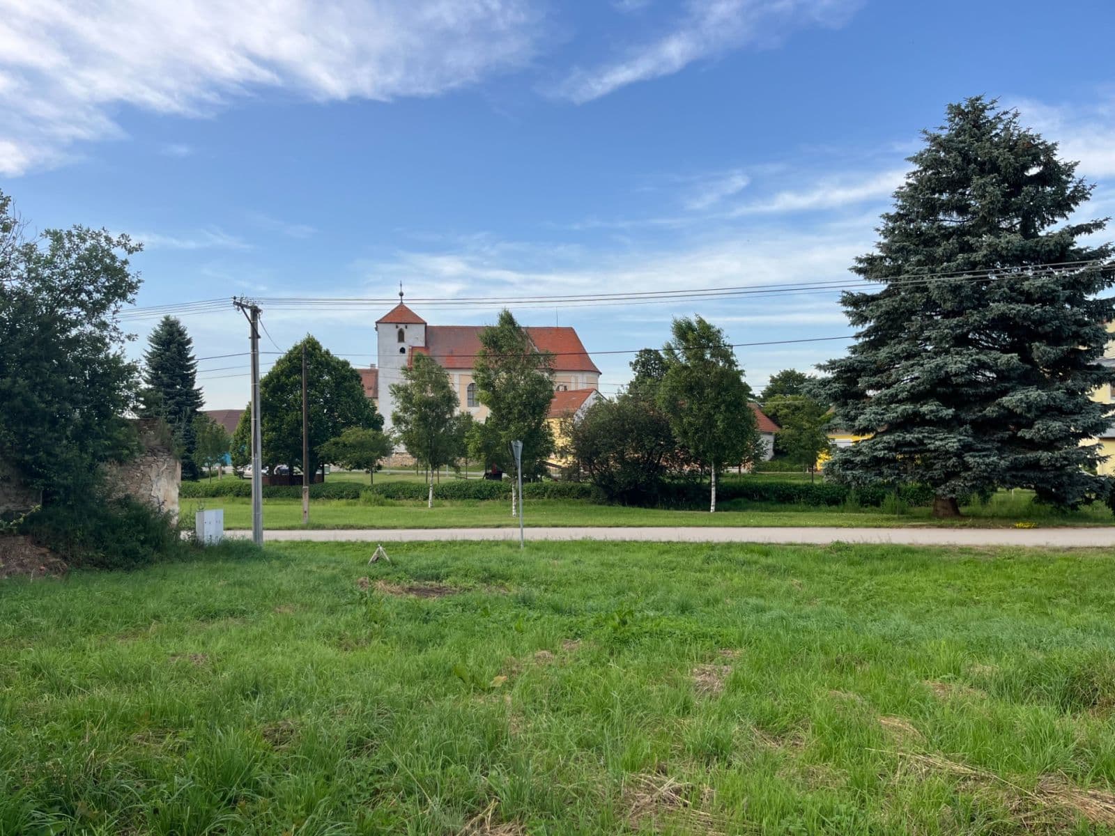 Predaj pozemku 1.114 m², Dešná, Jihočeský kraj Predaj pozemku 1.114 m², Dešná, Jihočeský kraj