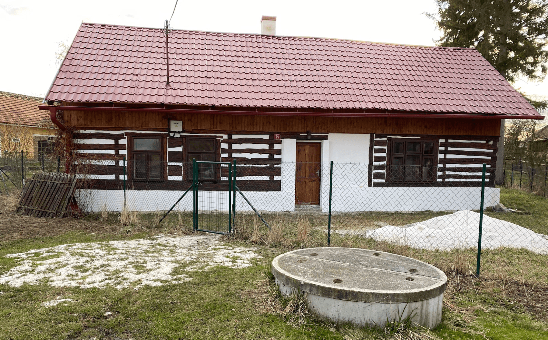 Predaj rekreačného objektu 100 m², pozemek 520 m², Běchary, Královéhradecký kraj Predaj rekreačného objektu 100 m², pozemek 520 m², Běchary, Královéhradecký kraj