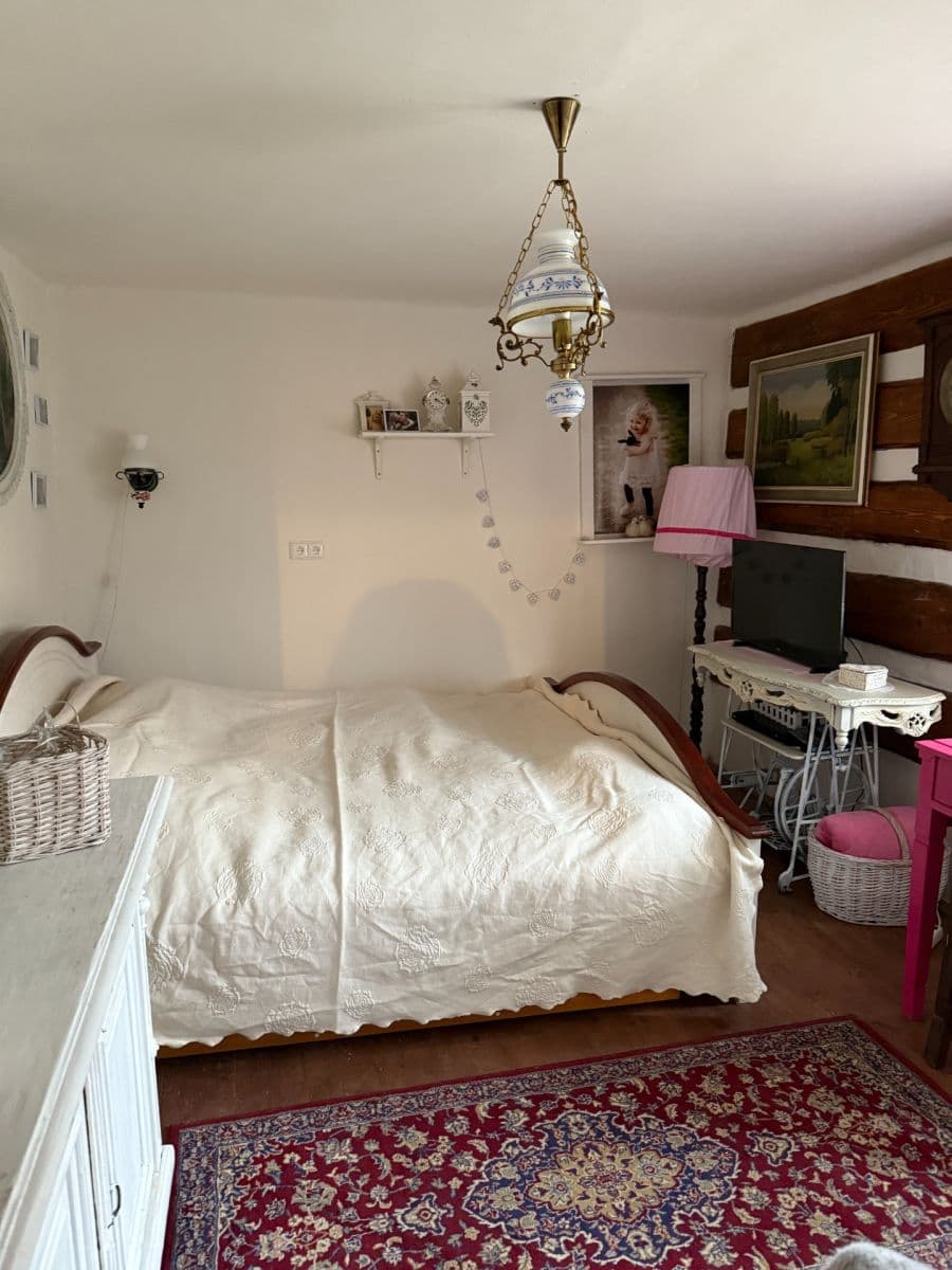 Predaj rekreačného objektu 100 m², pozemek 520 m², Běchary, Královéhradecký kraj Predaj rekreačného objektu 100 m², pozemek 520 m², Běchary, Královéhradecký kraj