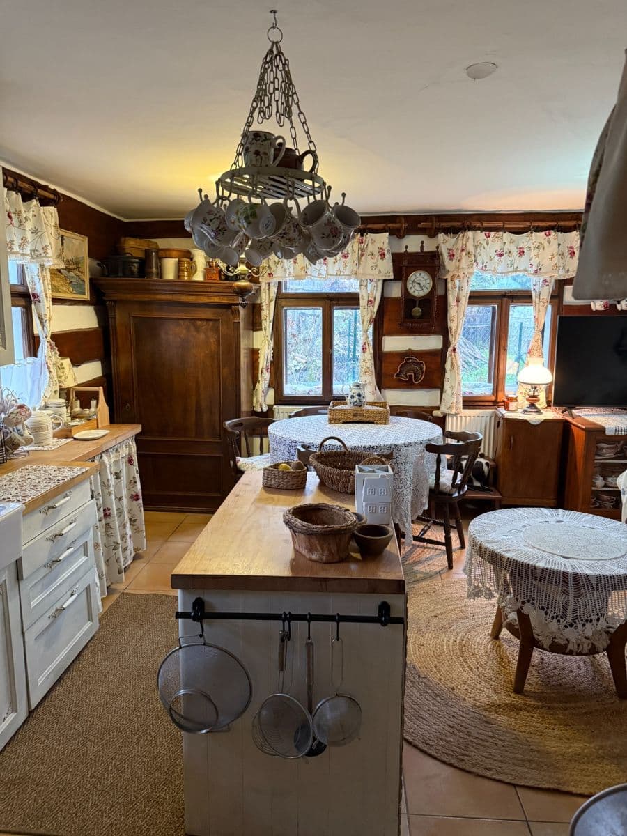 Predaj rekreačného objektu 100 m², pozemek 520 m², Běchary, Královéhradecký kraj Predaj rekreačného objektu 100 m², pozemek 520 m², Běchary, Královéhradecký kraj