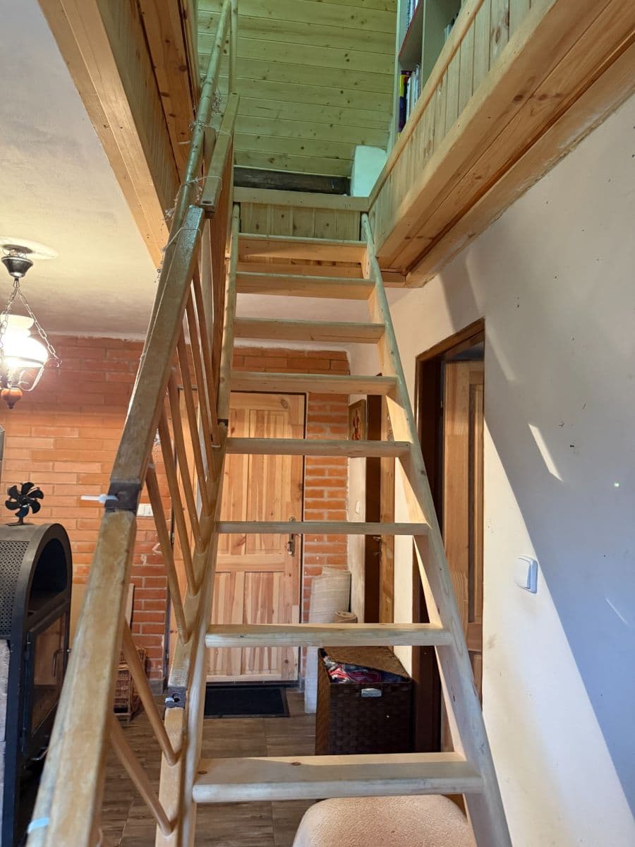 Predaj rekreačného objektu 100 m², pozemek 520 m², Běchary, Královéhradecký kraj Predaj rekreačného objektu 100 m², pozemek 520 m², Běchary, Královéhradecký kraj