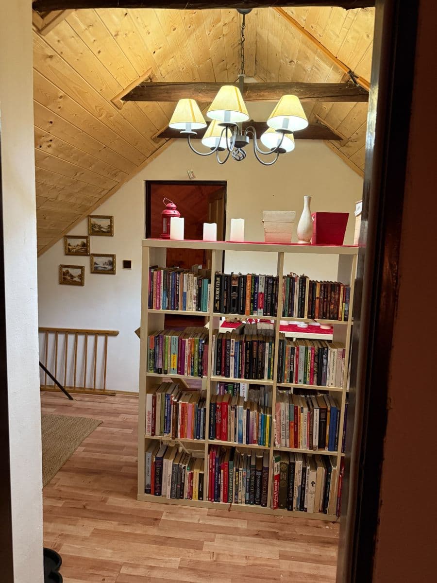 Predaj rekreačného objektu 100 m², pozemek 520 m², Běchary, Královéhradecký kraj Predaj rekreačného objektu 100 m², pozemek 520 m², Běchary, Královéhradecký kraj