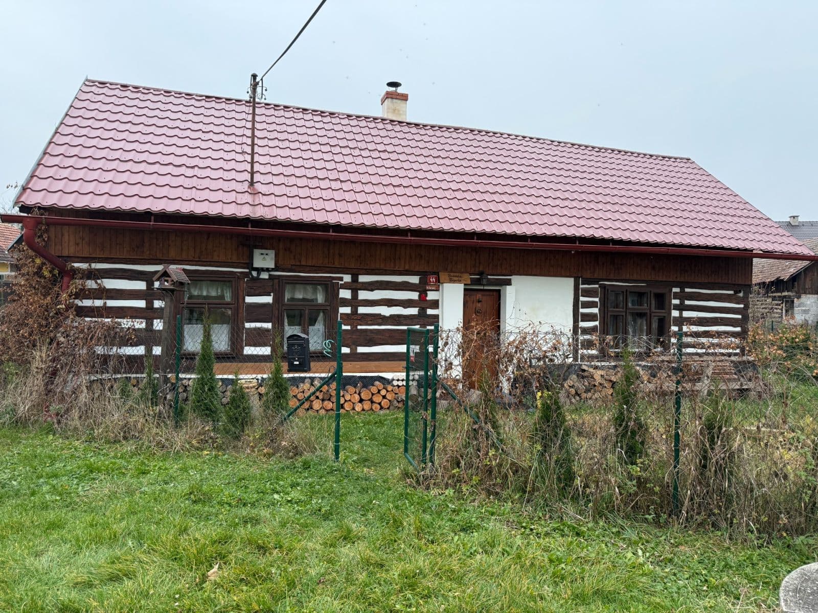 Predaj rekreačného objektu 100 m², pozemek 520 m², Běchary, Královéhradecký kraj Predaj rekreačného objektu 100 m², pozemek 520 m², Běchary, Královéhradecký kraj