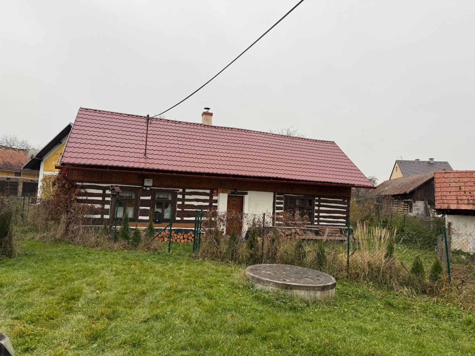 Predaj rekreačného objektu 100 m², pozemek 520 m², Běchary, Královéhradecký kraj Predaj rekreačného objektu 100 m², pozemek 520 m², Běchary, Královéhradecký kraj