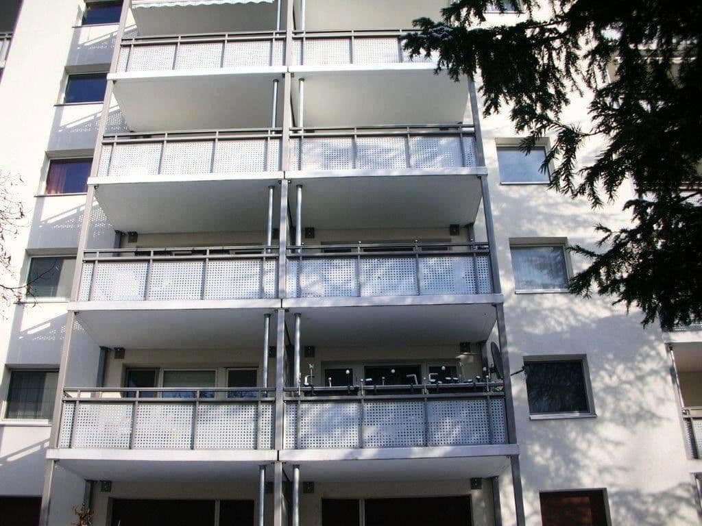 Predaj bytu 2-izbový 58 m², Maintal, Hesensko Predaj bytu 2-izbový 58 m², Maintal, Hesensko