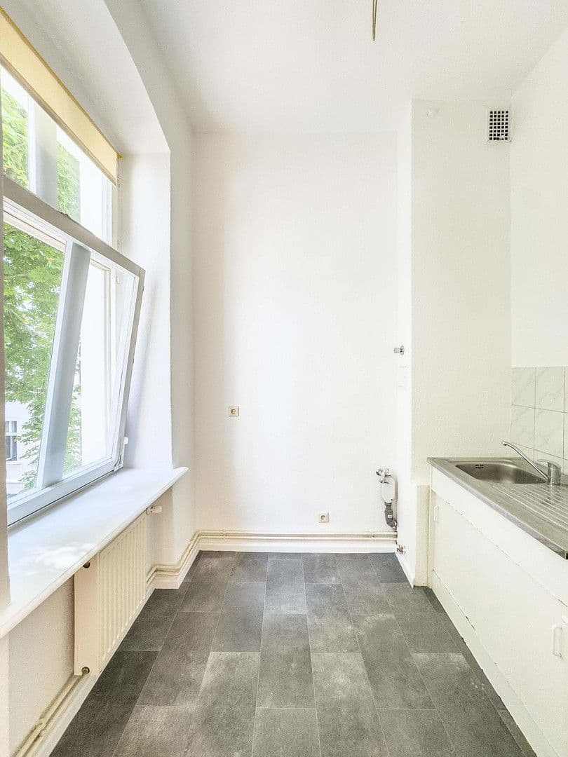 Predaj bytu 2-izbový 33 m², Hermannstraße 56, Berlin, Berlín Predaj bytu 2-izbový 33 m², Hermannstraße 56, Berlin, Berlín