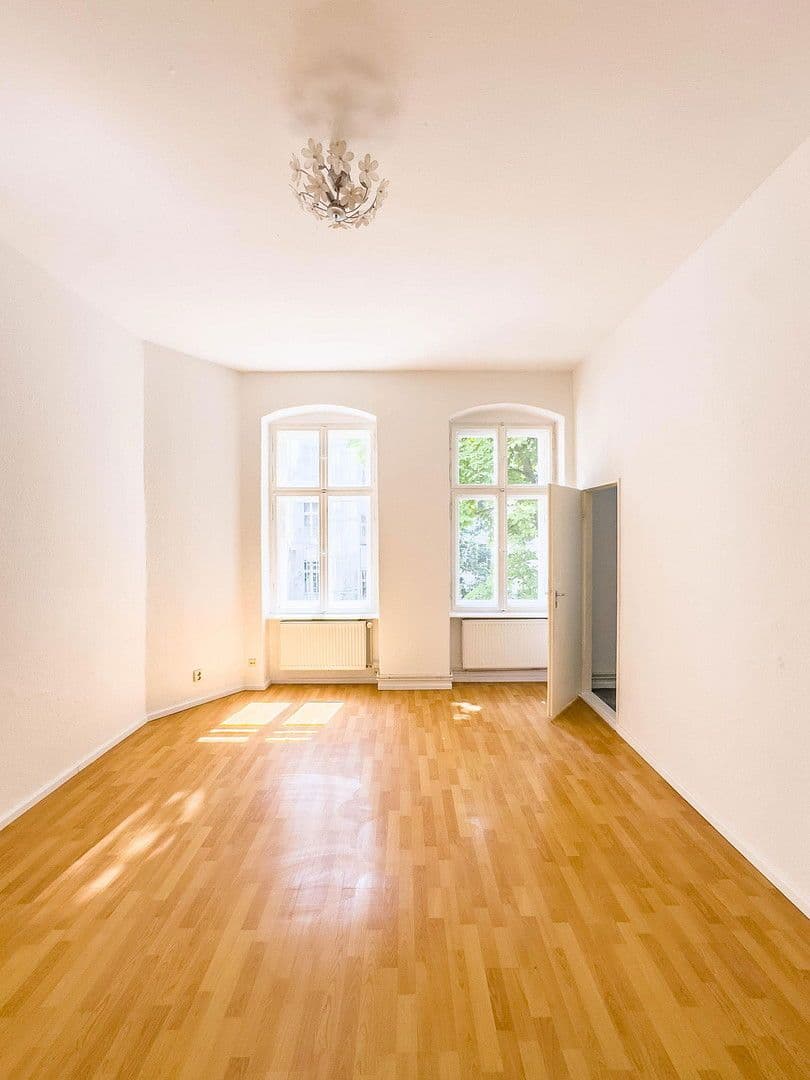 Predaj bytu 2-izbový 33 m², Hermannstraße 56, Berlin, Berlín Predaj bytu 2-izbový 33 m², Hermannstraße 56, Berlin, Berlín
